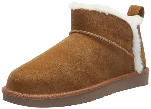 Koolaburra by UGG Kid's Koola Ultra Mini Boot, Chestnut, 5 | Amazon (US)