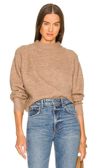 Margaux Sweater in Coco | Revolve Clothing (Global)