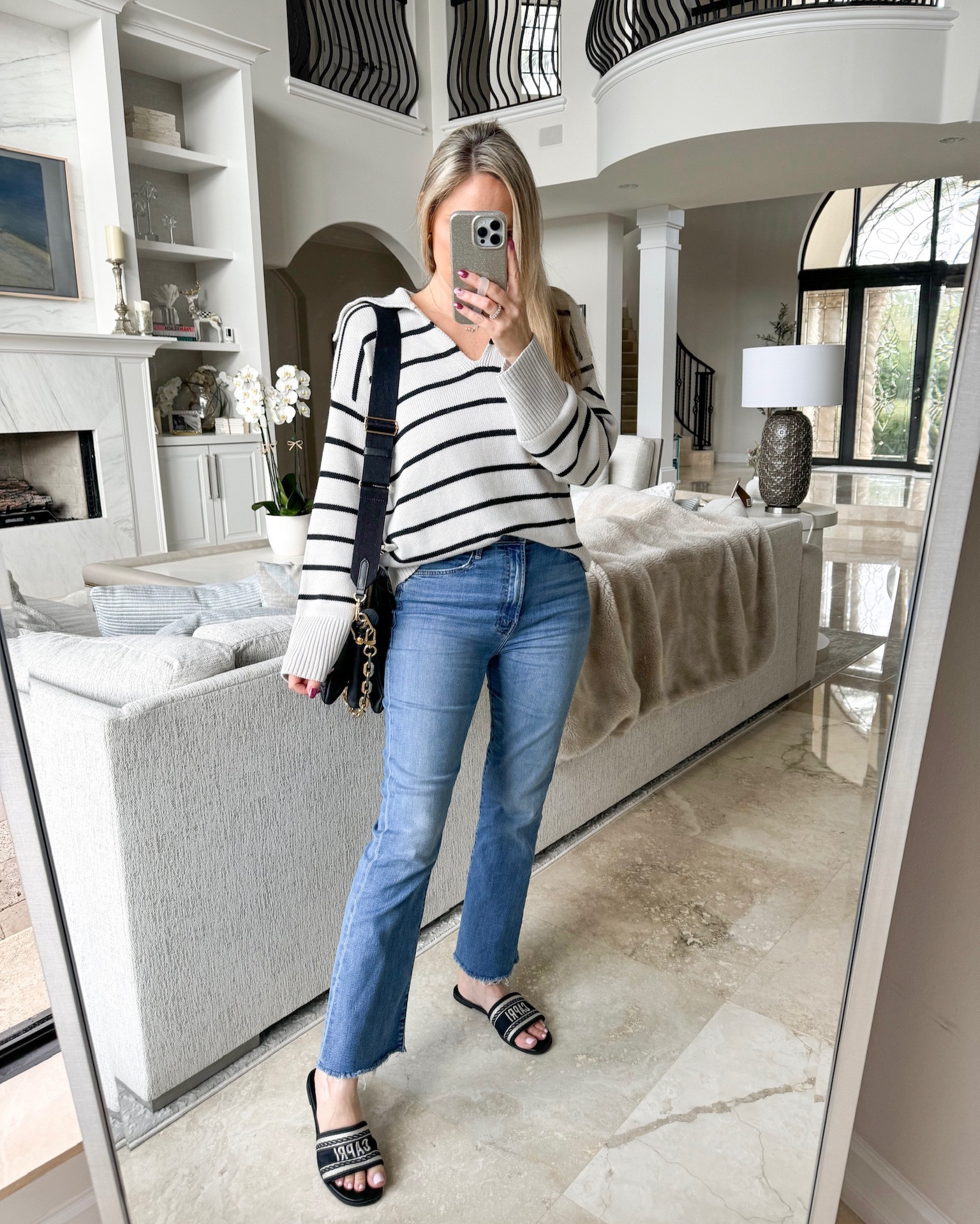 Everyday spring outfit that I’m loving! Cute and casual 

#LTKover40 #LTKfindsunder100 #LTKstyletip