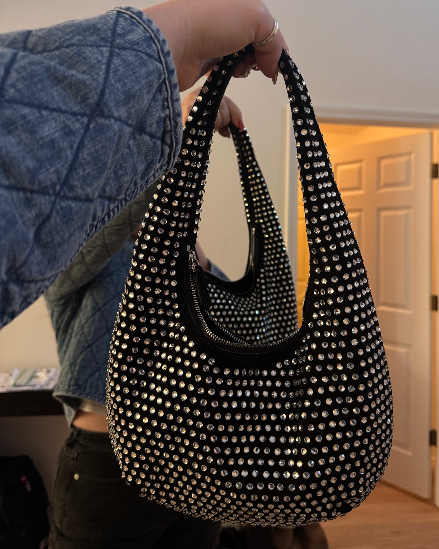 Leather purse, madewell, shoulder bag

#LTKSaleAlert #LTKFindsUnder50 #LTKFindsUnder100