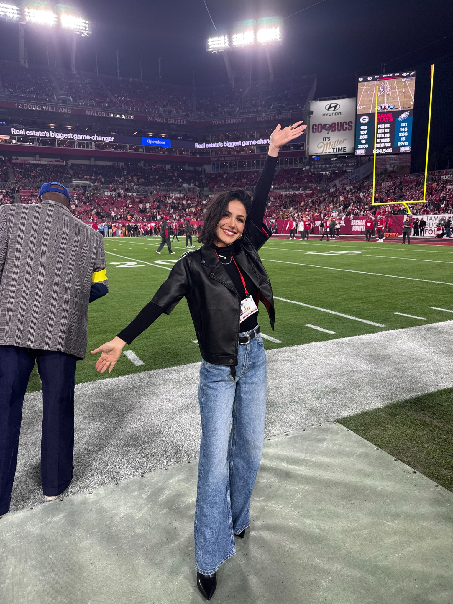 the BEST jeans