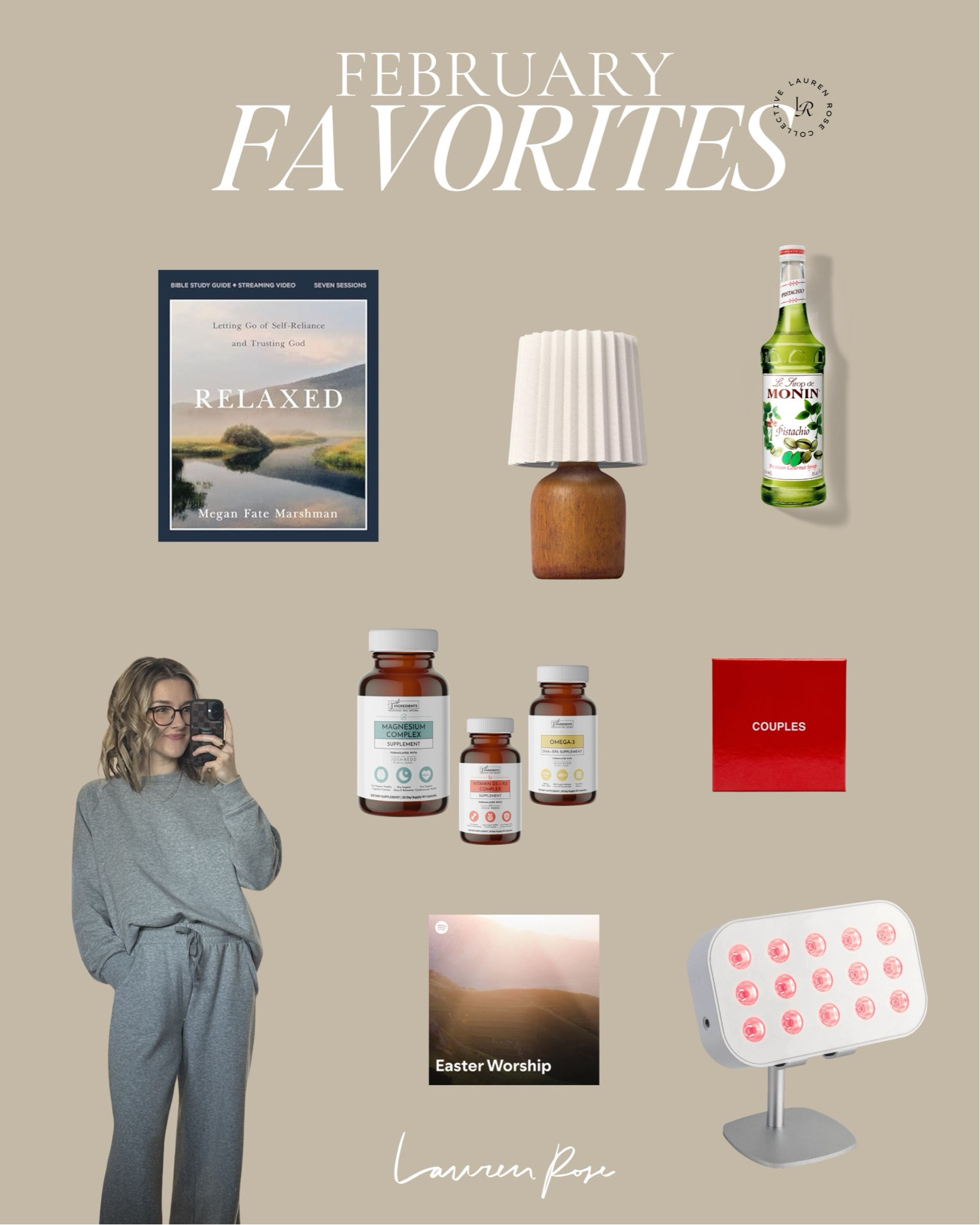 A collection of my favorite things in the month of February 🫶🏼

#LTKBeauty #LTKHome
