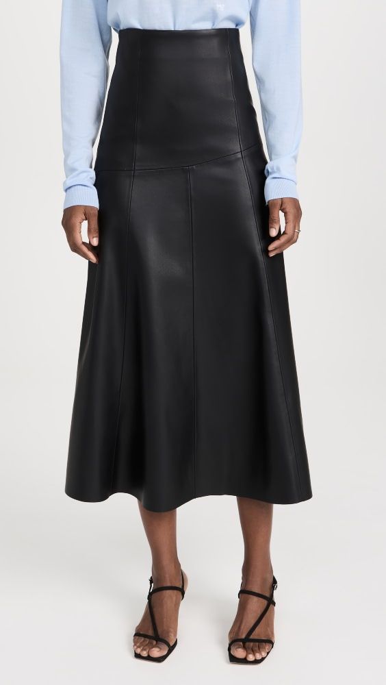 Pixie Market Paneled Skirt | Shopbop | Shopbop