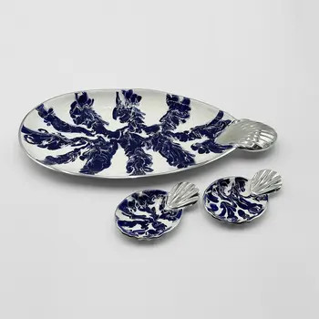 LA MAR Oval Serving Dish | Nordstrom