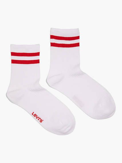 Levi's Short Sport Socks - Women's 1 | LEVI'S (US)