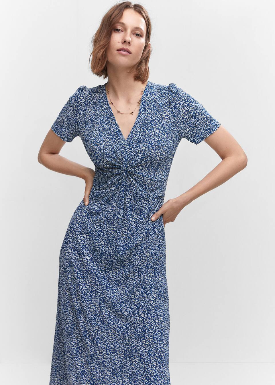 Search: Navy floral dress (122) | Mango USA | MANGO (US)