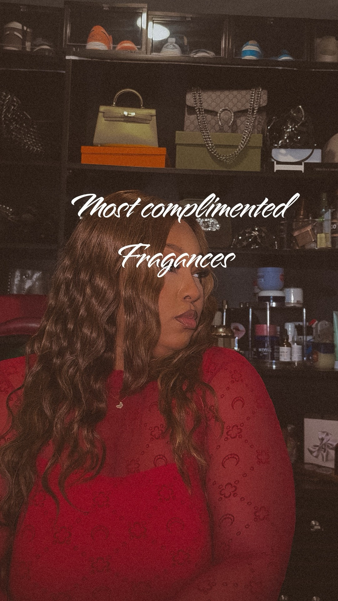Too 3 most complimented fragrances 

#LTKselfcare #LTKBeauty