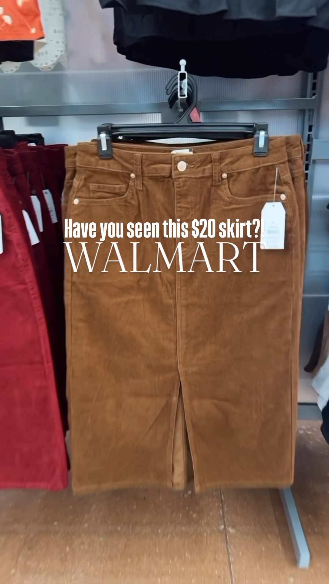 My corduroy skirt from Walmart looks so cute with a leather bomber jacket! Edgy and so pretty for fall and winter!
⬇️⬇️⬇️
Skirt size 4
Top size small

#LTKHoliday #LTKFindsUnder50 #LTKSeasonal