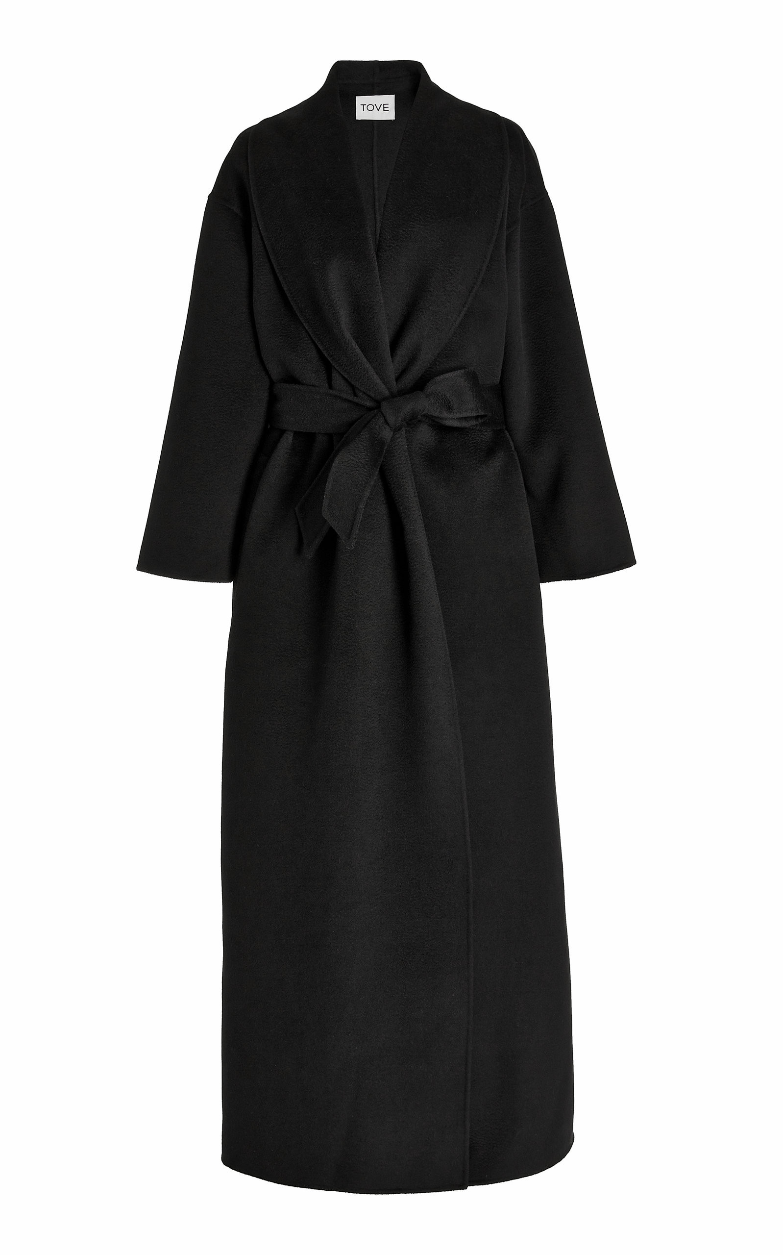 Jore Wool Coat | Moda Operandi (Global)