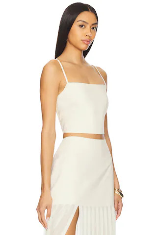 Lucian Crop Top
                    
                    4th & Reckless | Revolve Clothing (Global)