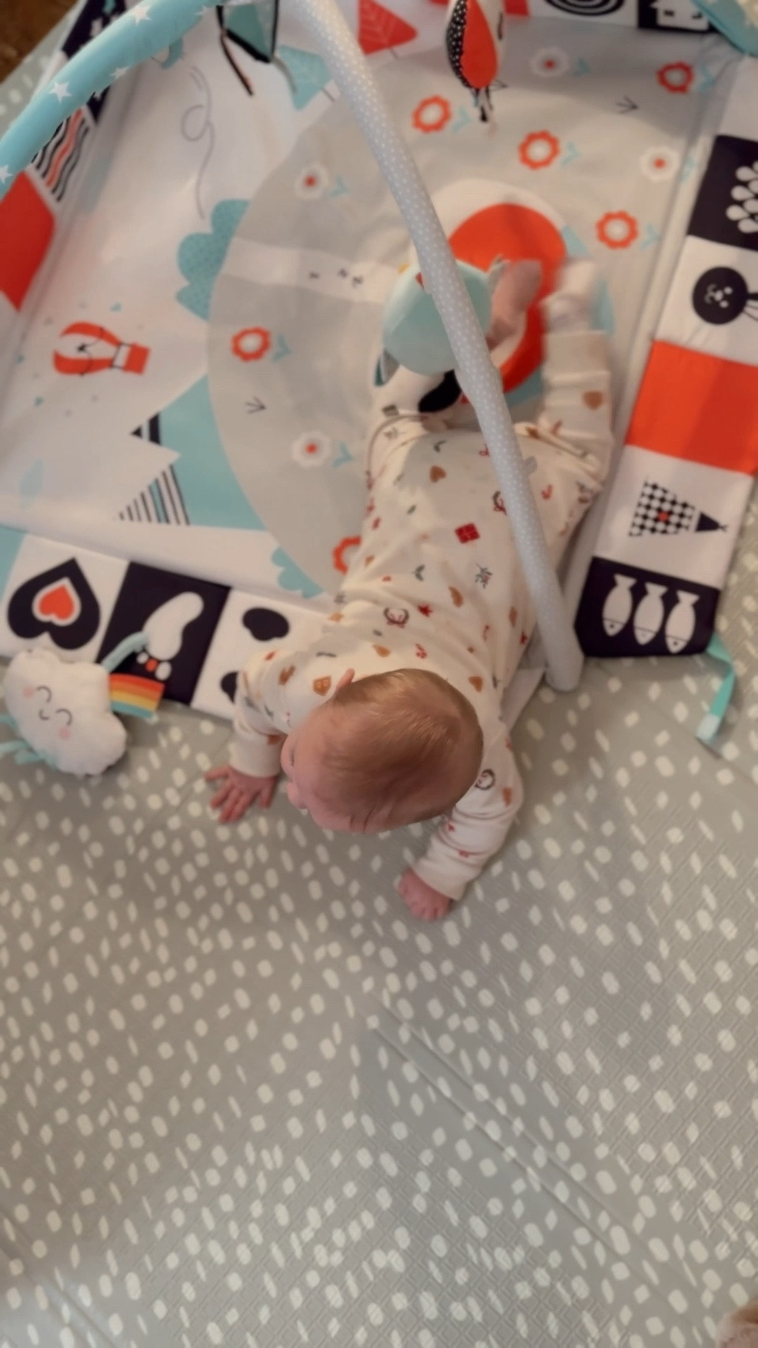 Best play mats! One is lightweight and great for sensory and the other is a waterproof reversible mat!

#LTKCyberWeek #LTKbaby #LTKkids