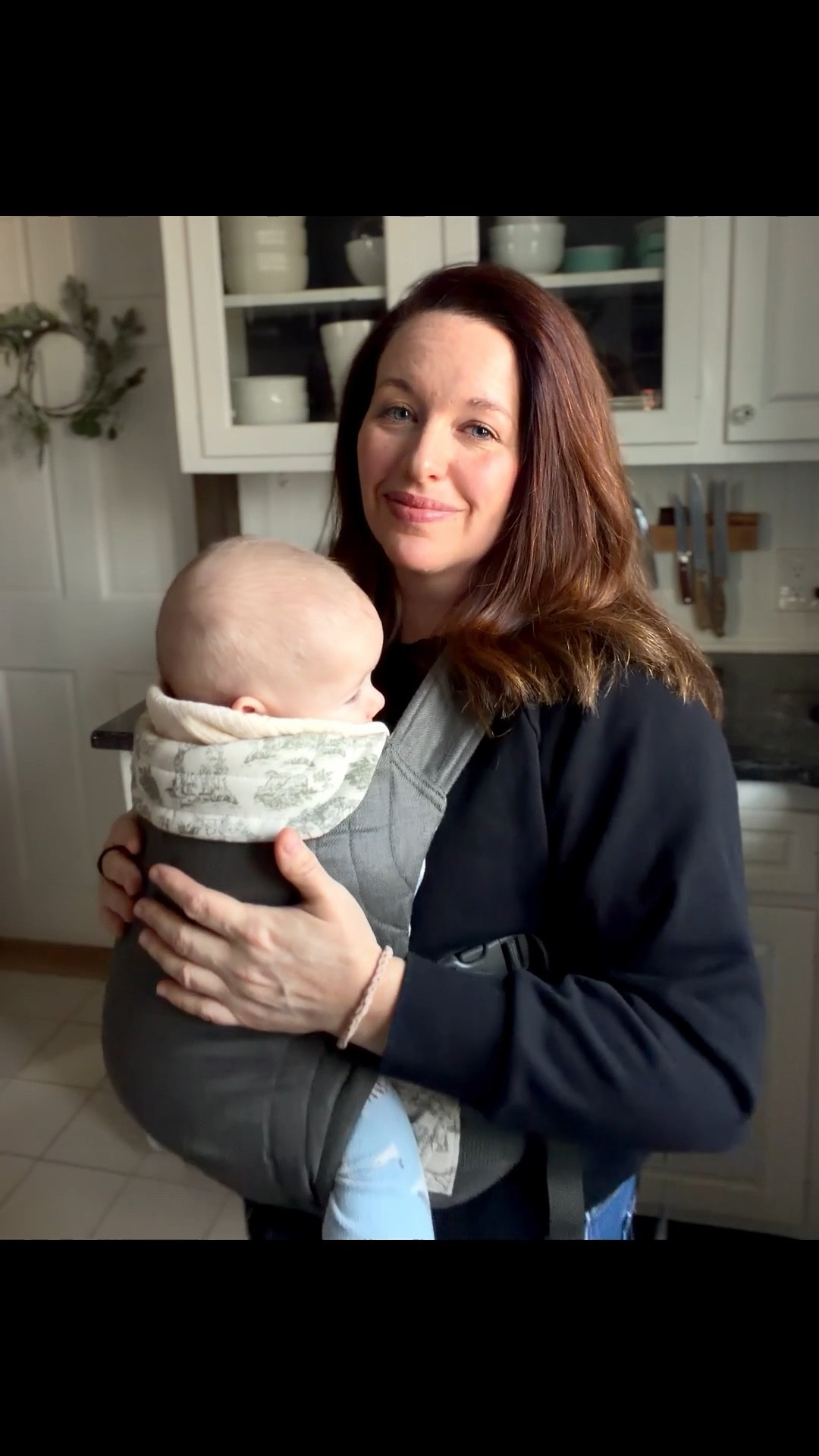 I’ve always loved Solly Baby’s wraps, and I’ve used them for years.

Their new Soft Carrier, which is as cozy as their wraps (but with a little more structure) is the perfect next step as babies get a bit bigger.

It’s on sale right now for 20% off!

#LTKmomlife #LTKKids #LTKBaby
