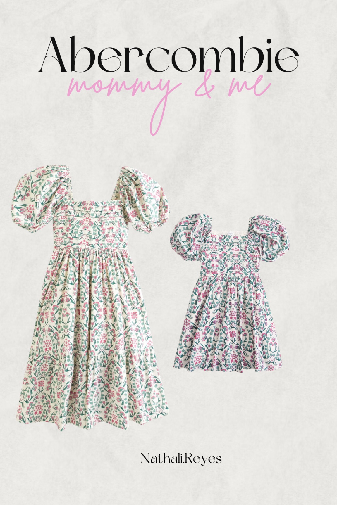 Spring Outfit for mommy & me.

#easteroutfit #girlseasterdress
#mommyandme

#LTKSpringSale #LTKkids #LTKstyletip