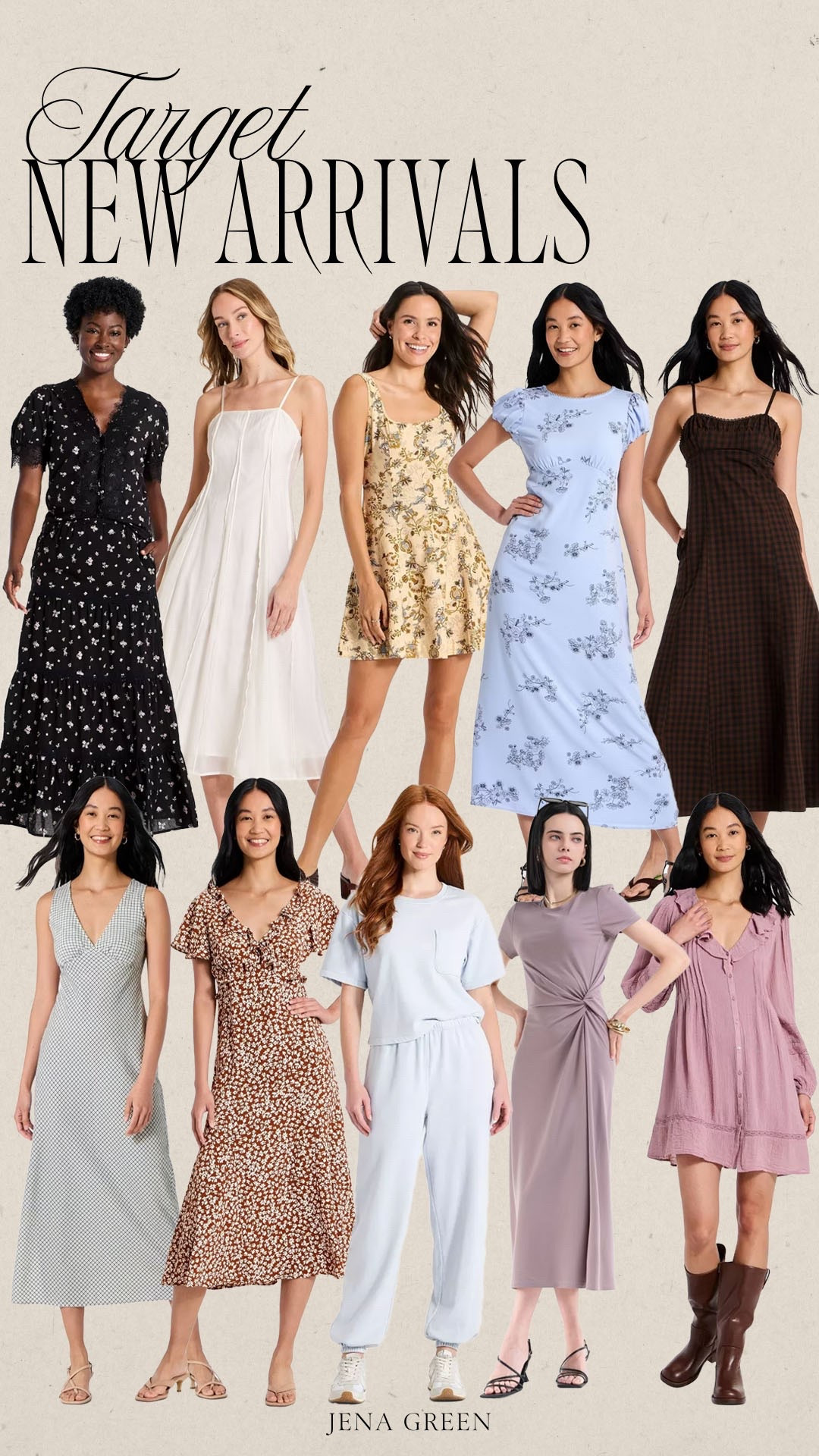 Target New Arrivals | Target New Fashion | Target New Finds

#LTKSeasonal #LTKootd