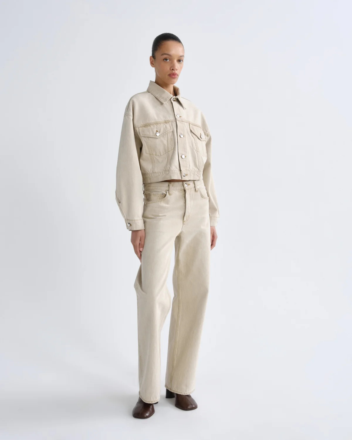 Arc Jean 32" in Arena | AGOLDE