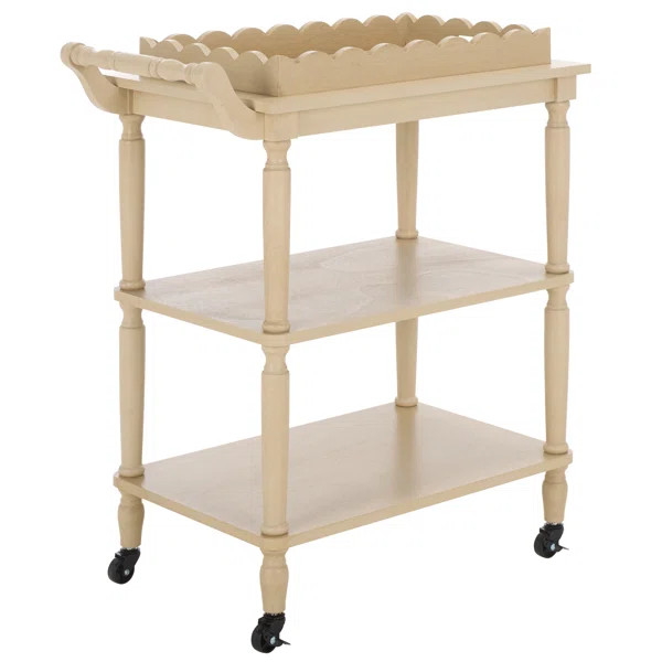 Edan 3 Tier Dining Cart | Wayfair North America