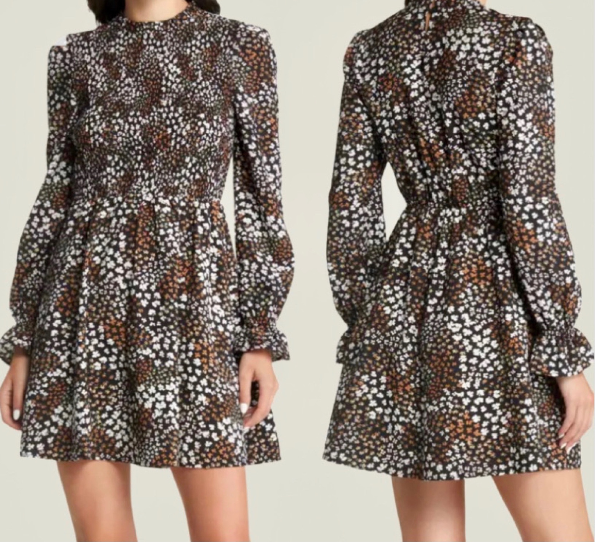 Fall Floral Dress
Fall Dress
Fall Outfit
#LTKSeasonal #LTKstyletip