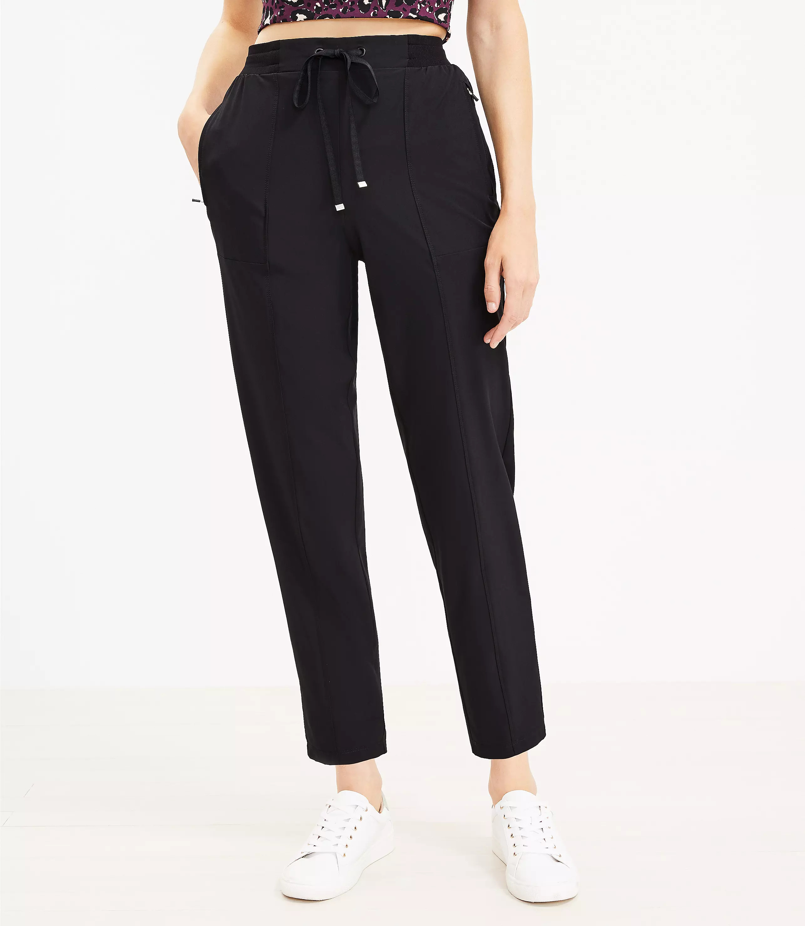 Lou & Grey Wanderweave Pants | LOFT