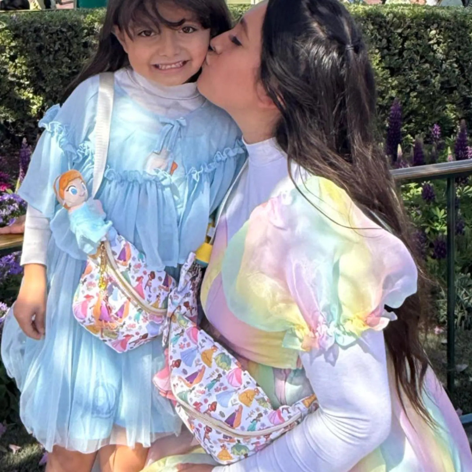 Princess Fanny Pack | Mommy and Me Belt Bags | Disney Fanny Pack | Princess Bag | Disney Princess... | Etsy (US)