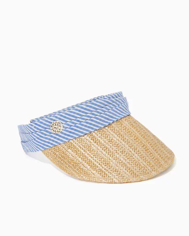 For Shore Visor | Lilly Pulitzer