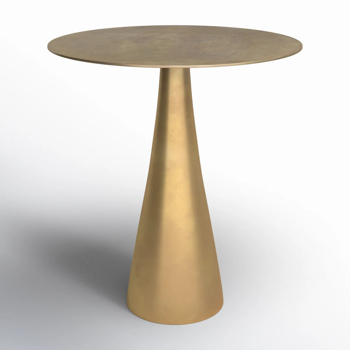 Berger Round 24" Accent Table | Joss & Main