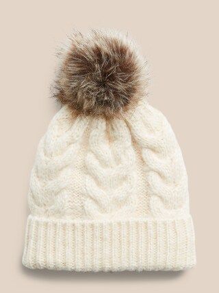 Pom Beanie | Banana Republic Factory