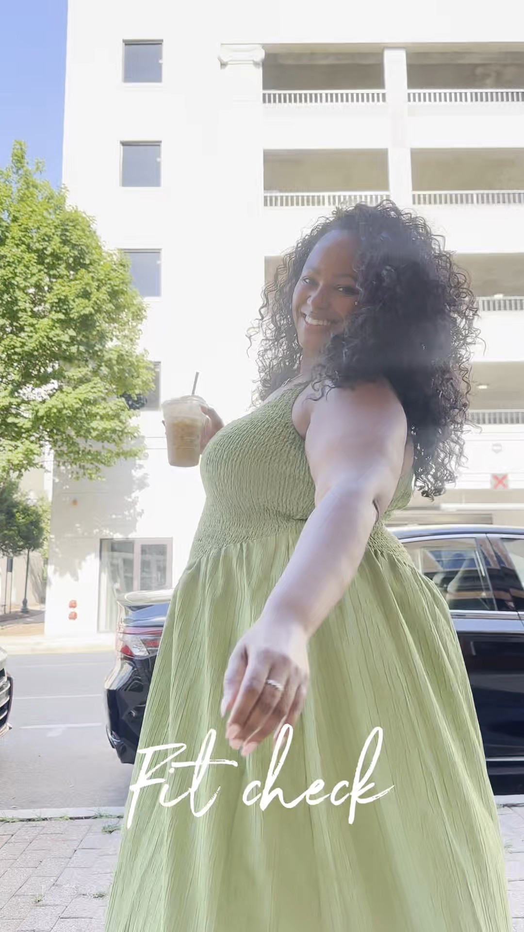 I’m obsessed with  this dress, perfect for summer weekends and vacation. 

#LTKPlusSize #LTKMidsize #LTKSummerEdit