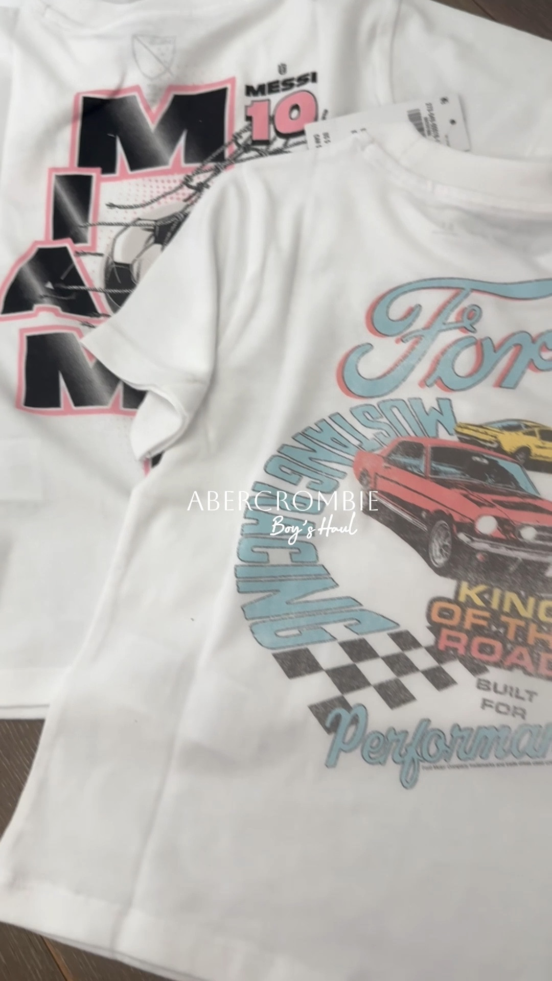 Abercrombie haul for the boys 💙 I love that I can shop for both boys now that Abercrombie carries toddler sizes 🙌🏻 Stocked up on our spring & summer clothing! 

Abercrombie kids, boys outfits, boys summer clothes, boys summer outfits, toddler boy outfits, kindergarten boy outfits, kids casual outfits, kids everyday outfits 

#LTKKids #LTKmomlife #LTKSeasonal