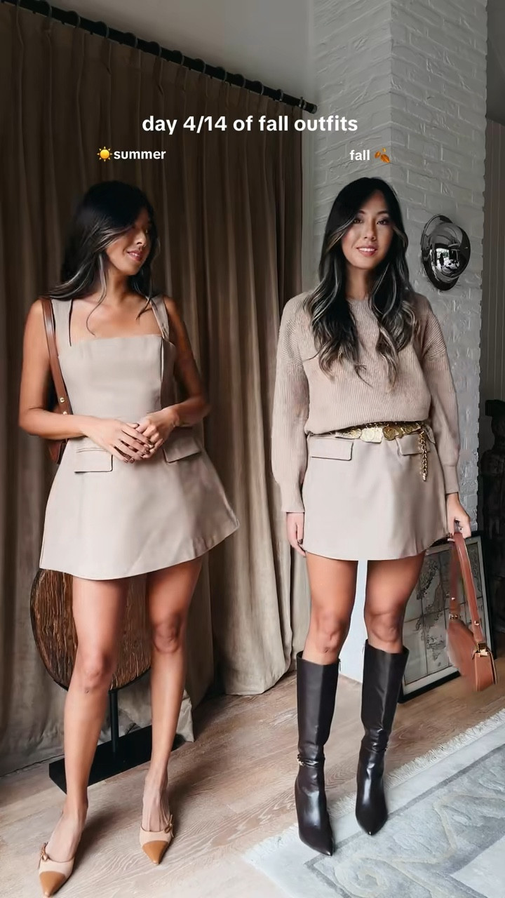 Fall transitional outfit with summer dress



#LTKFindsUnder100 #LTKSeasonal #LTKStyleTip