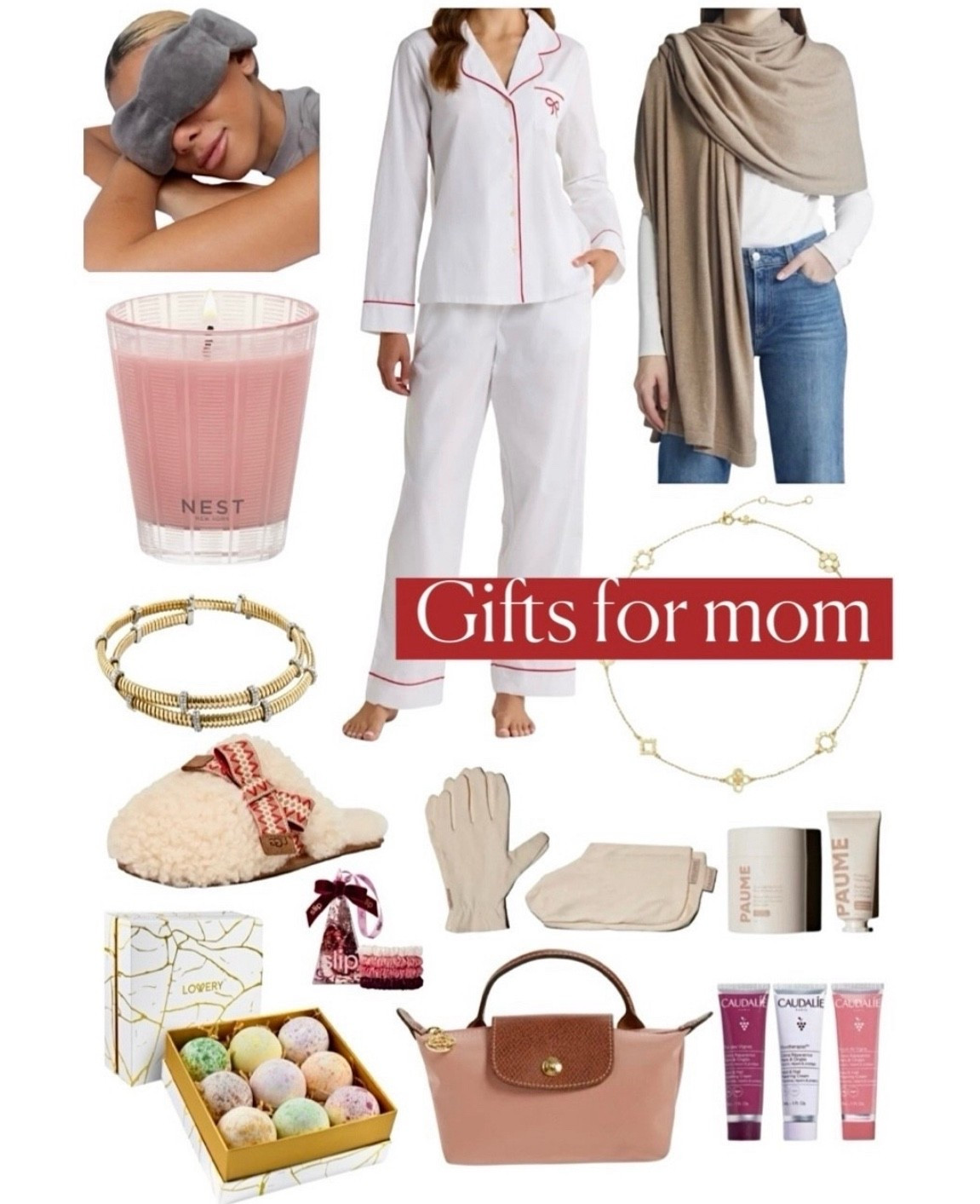 Gifts for mom 
Gift guide 
#ltkbeauty

#LTKGiftGuide #LTKFindsUnder50 #LTKFindsUnder100