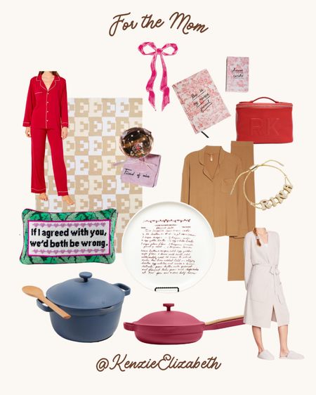 Gift guide for the mom!! #giftguide 