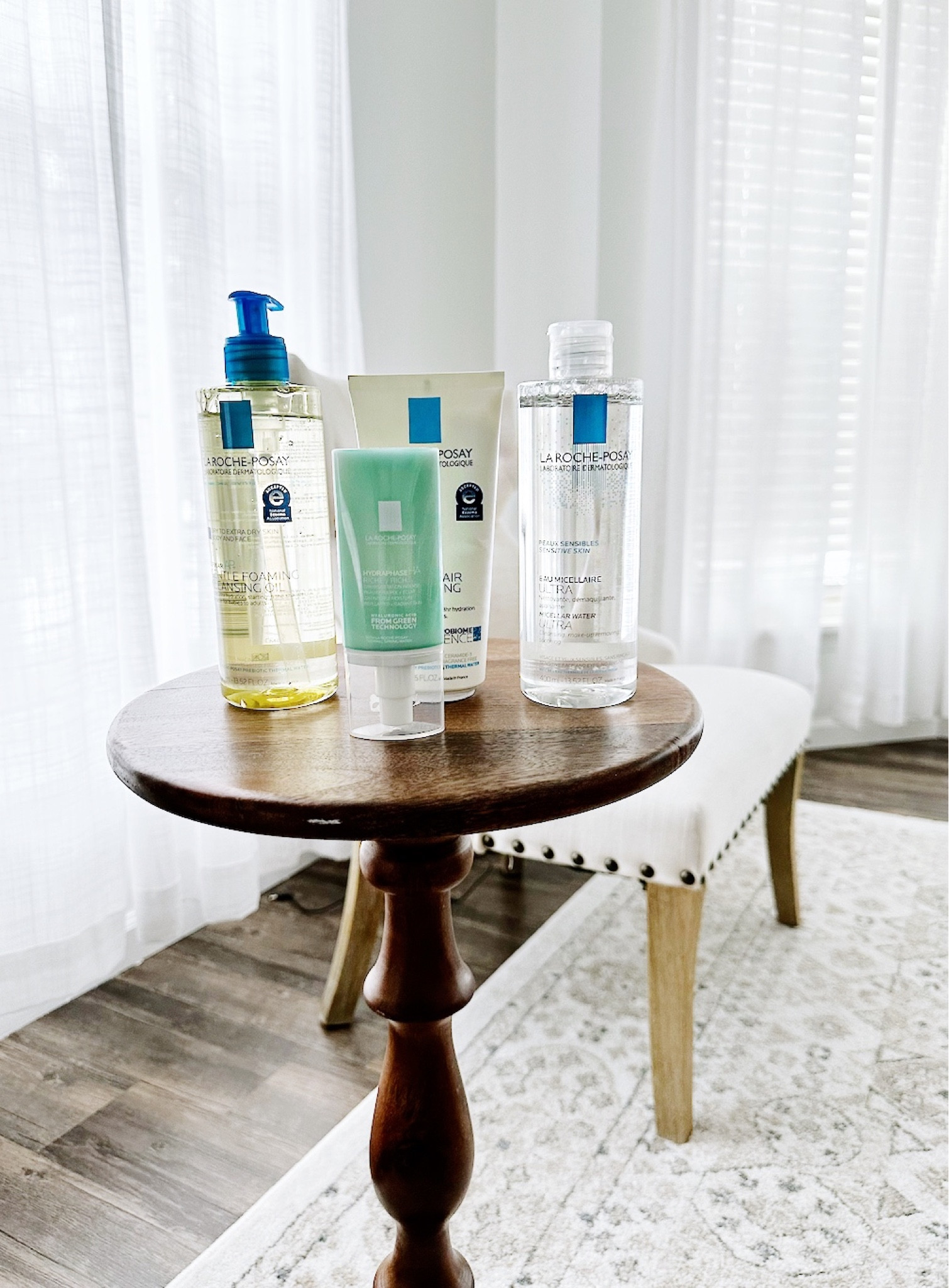 “Indulging in a La Roche-Posay skincare routine, where every drop is a step towards radiant skin and self-care bliss. 🌿✨ #LaRochePosayMagic”

#LTKU #LTKVideo #LTKGiftGuide