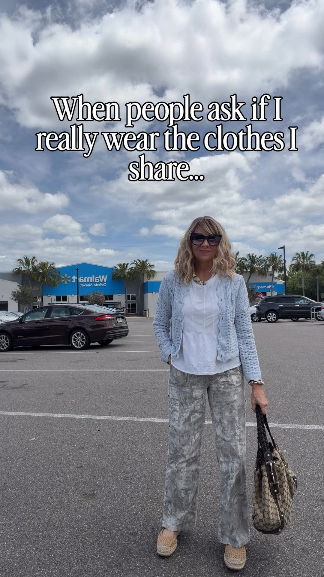 What I wear to run errands and work from home. I believe in being comfortable but also cute. I do it for me!

#LTKootd #LTKOver40