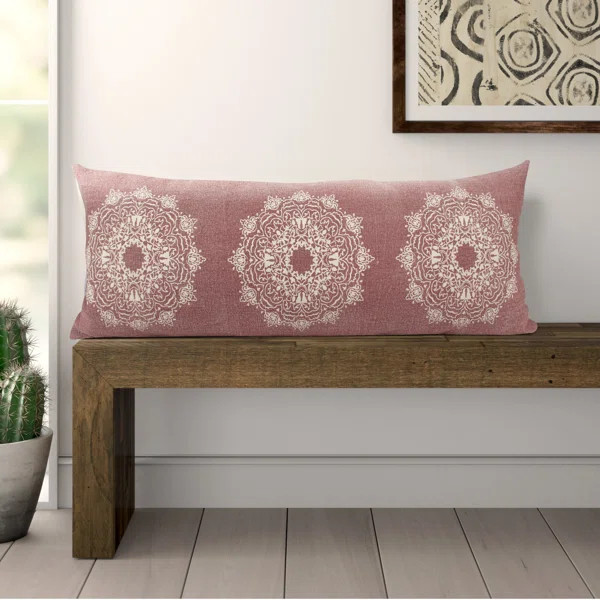 Jacionna Cotton Floral Throw Pillow | Wayfair North America