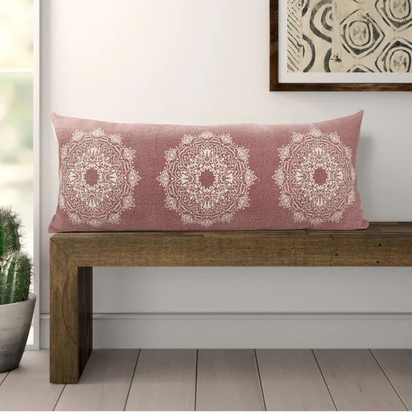 Jacionna Cotton Floral Throw Pillow | Wayfair North America