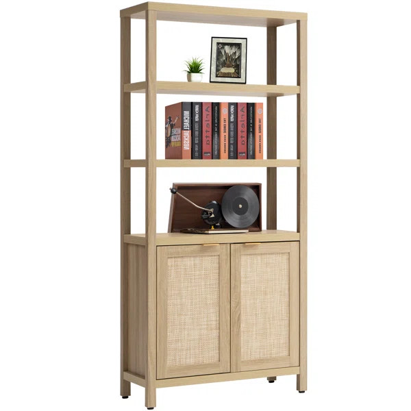 Storage Bookcase | Wayfair North America