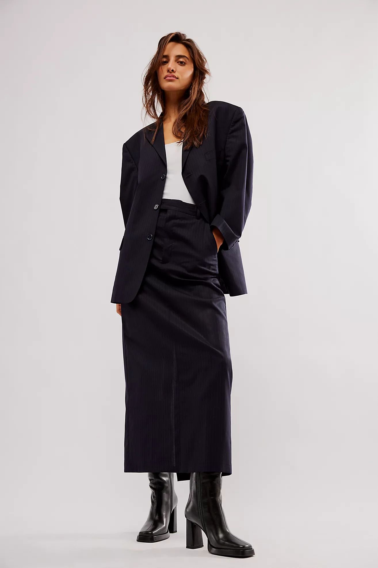 Havre Maxi Skirt Suit Set | Free People (Global - UK&FR Excluded)