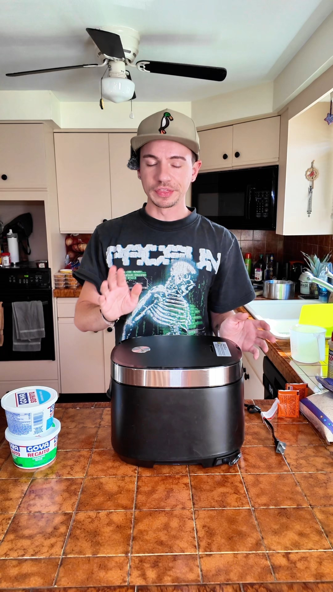 Spanish rice in the rice cooker!

#LTKFindsUnder100 #LTKFamily #LTKHome