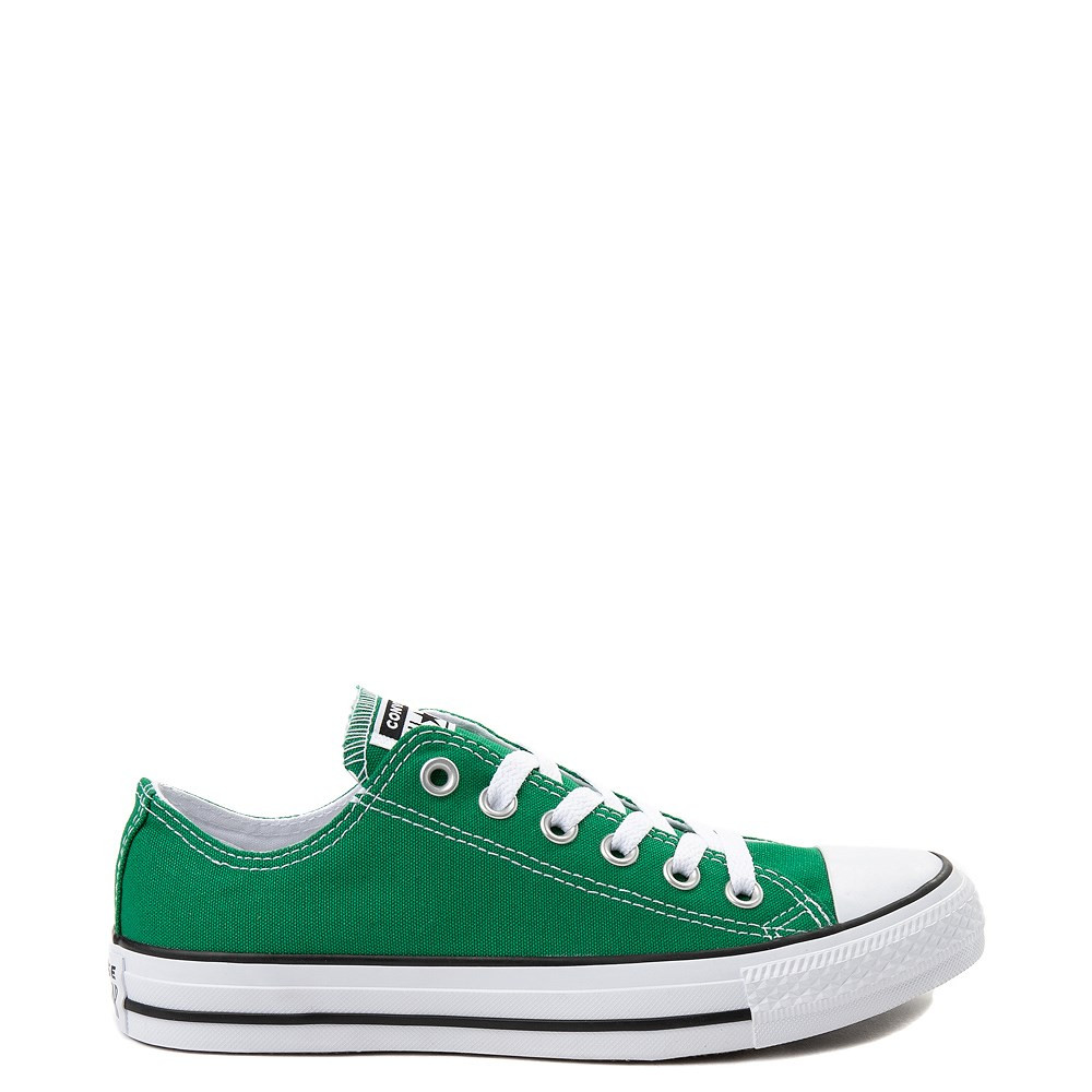 Converse Chuck Taylor All Star Lo Sneaker - Amazon Green | Journeys