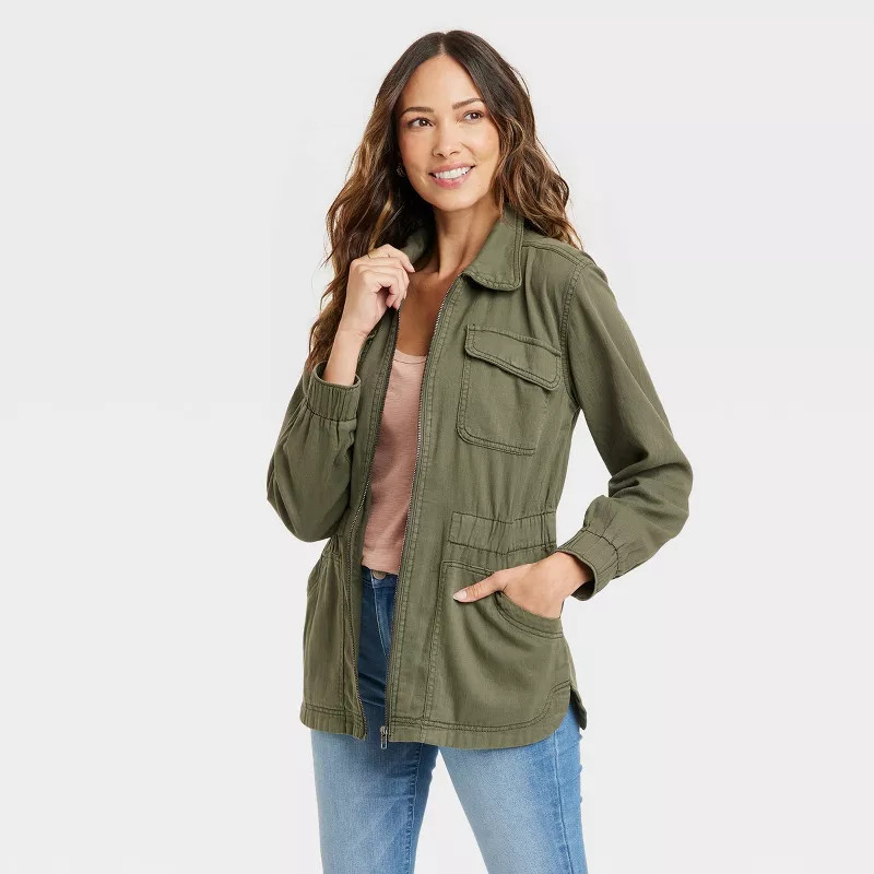 Women's Utility Jacket - Knox Rose™ | Target