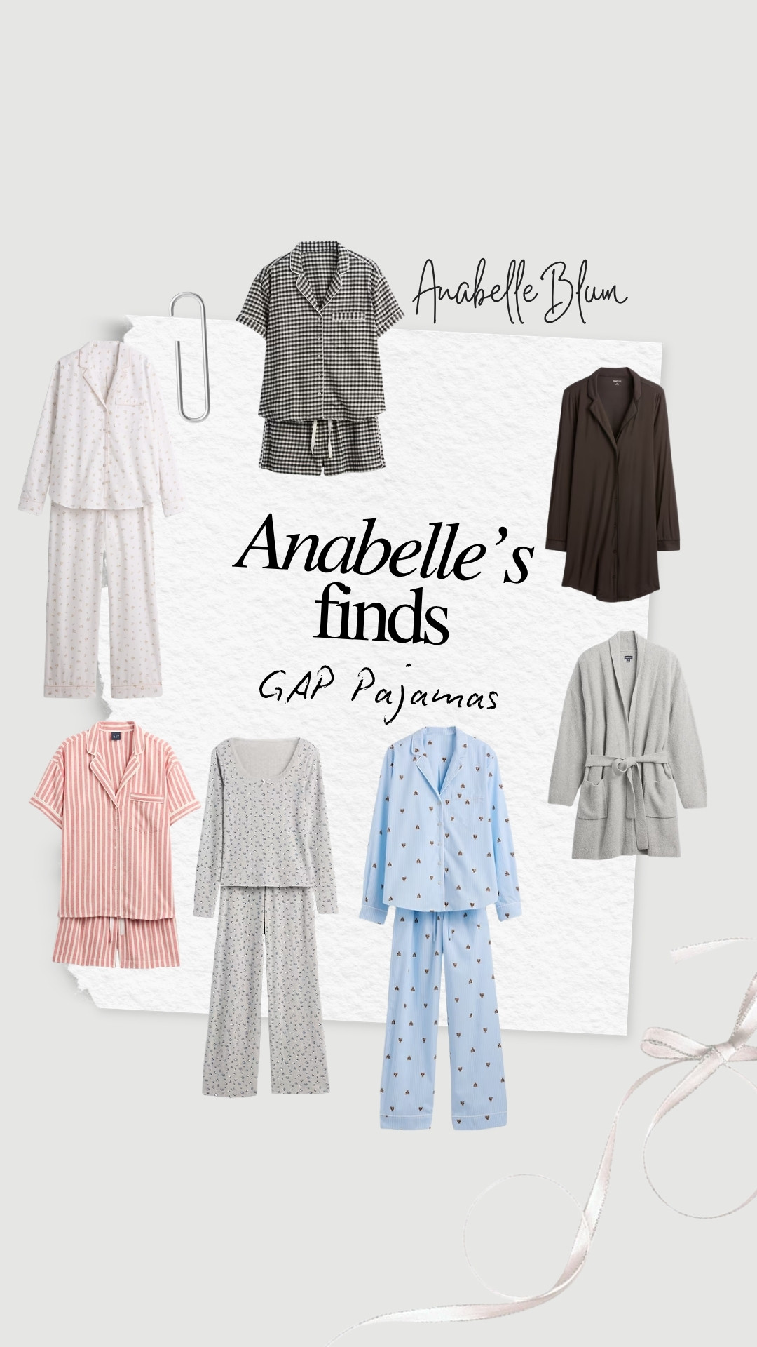 Gap comfy Pajamas! 

 #LTKdayinmylife #LTKgrwm #LTKootd