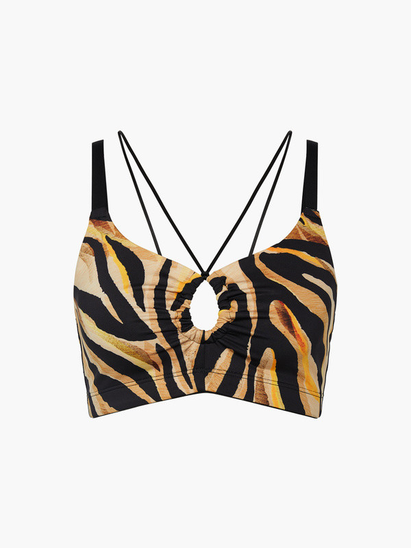 Wildcat Low-Impact Sports Bra | Savage x Fenty - North America