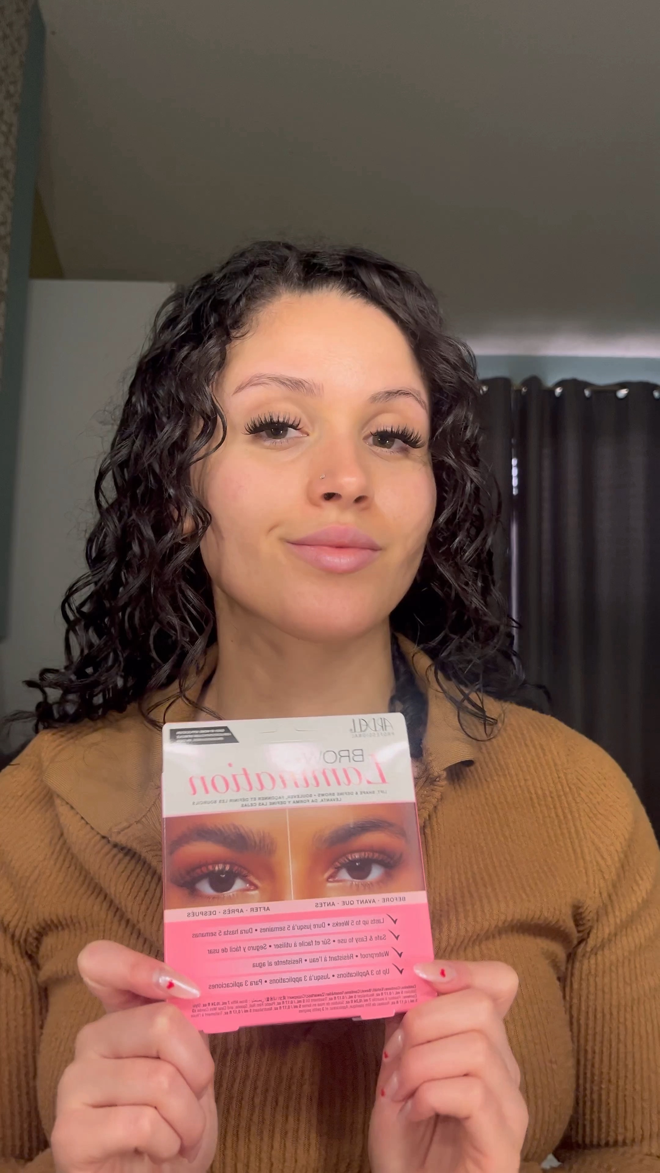 pov: you’re turning into a diy girly (brow lami edition) ✨

products i used are linked! 

#LTKU #LTKbeauty #LTKstyletip