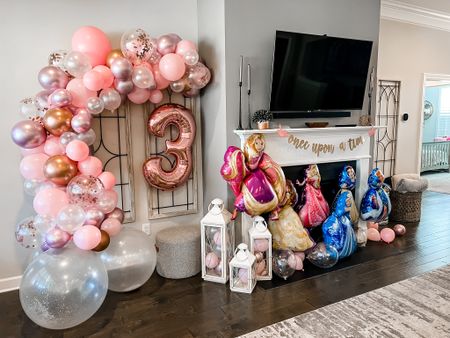 Disney Princess Party Decor!

#LTKfamily #LTKbaby #LTKkids