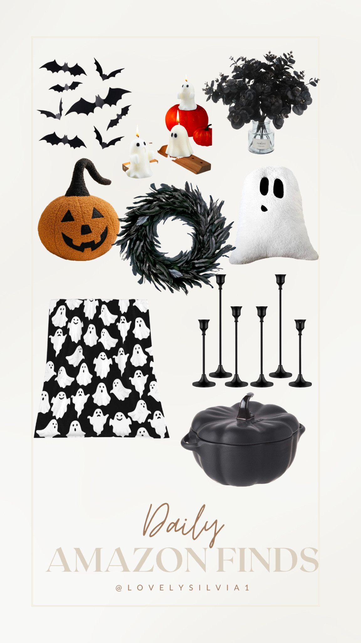 Amazon finds: Halloween edition 🎃🖤 tons of Halloween decor under $40!

Halloween decor, Halloween home decor, Halloween finds, Halloween skull, Halloween wreaths, Halloween ghost, Halloween pumpkins

#LTKhome #LTKfindsunder50 #LTKHalloween