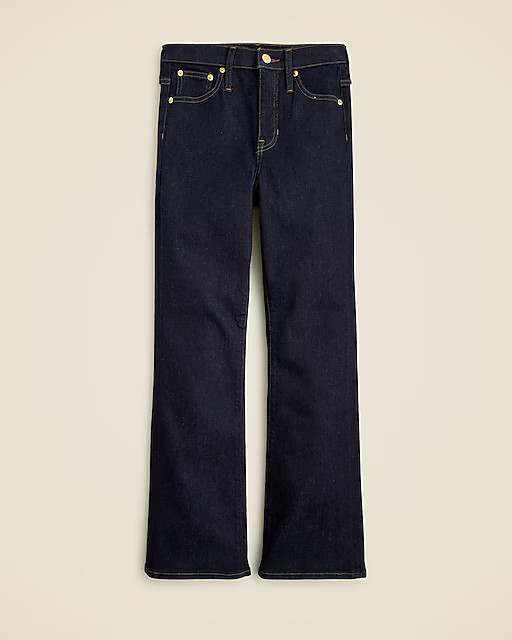 High-rise bootcut jean in 2003 super-stretch | J. Crew US