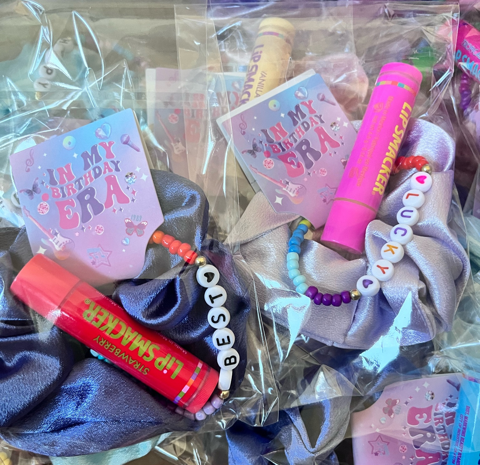 Taylor Swift party favors 😍✨💖

#LTKParties