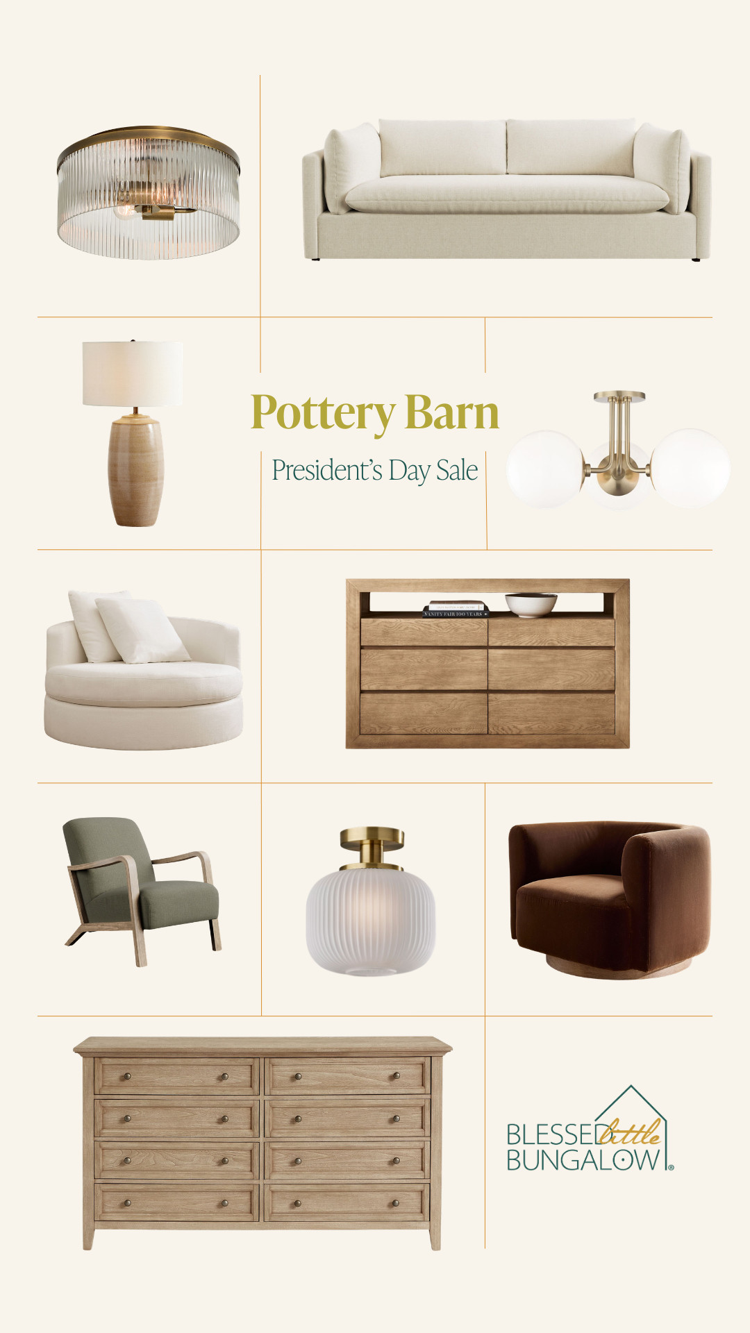 PRESIDENT'S DAY SALES ARE HERE! Check out my BLB-approved finds at each of my favorite retailers, including Pottery Barn, ALL on sale this holiday weekend! #president'sdaysale #bfw #president'sday #ltkfinds #LTKHoliday 

 #LTKHome #LTKSaleAlert