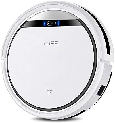 ILIFE V3s Pro Robot Vacuum Cleaner, Tangle-free Suction , Slim, Automatic Self-Charging Robotic V... | Amazon (US)