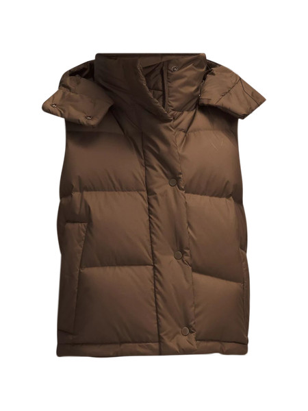 Wunder Puff 600-Down-Fill Cropped Vest | Lululemon (US)